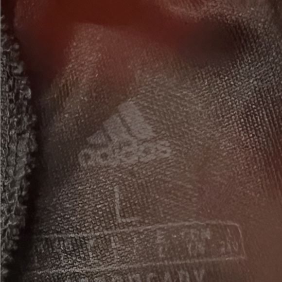 Adidas X Legos Black Joggers with Green LEGO Graphic Size Large - Picture 10 of 15